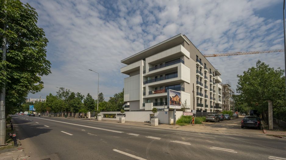 Apartament deosebit in Iancu Nicolae, langa Cambridge, terasa , nou - Poză 32