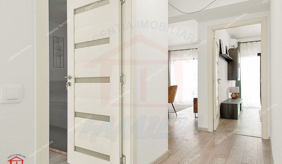 Trei camere de inchiriat Riviera by Viva - Poză 21