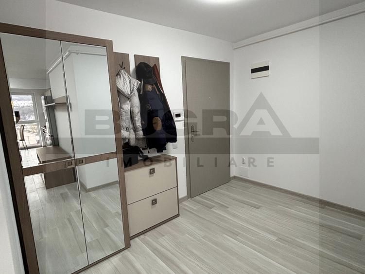 Apartament de 2 camere, 58mp, bloc nou, parcare, zona Iulius Mall - Poză 4