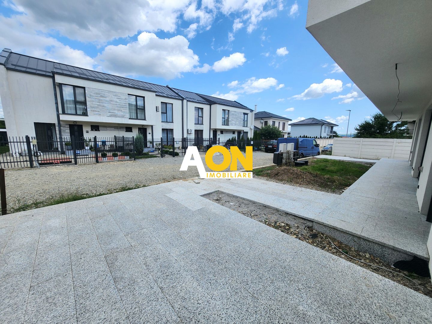 Apartament intr-o vila cu 4 apartamente , Cetate- Alba Iulia - Poză 12