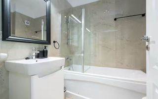 GARSONIERA - CENTRAL ADRESS RESIDENCE, BUCATARIE INCHISA, BLOC NOU - Poză 9