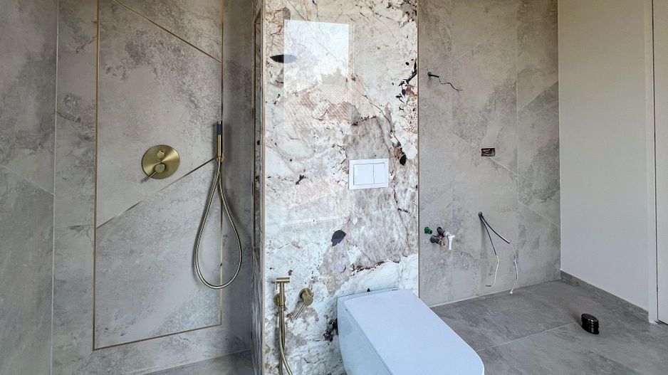 Apartament 2 camere,  spatios 75 mp pe IANCU NICOLAE 75 - Poză 7