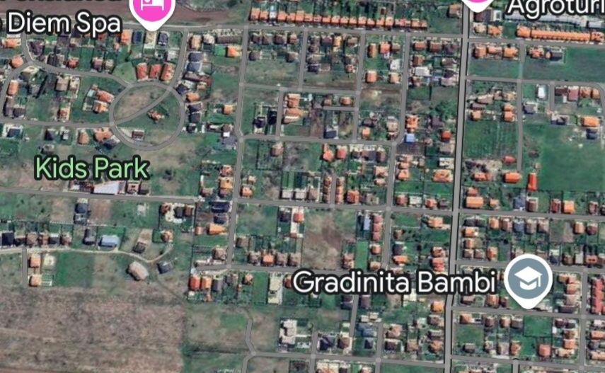 TEREN pentru DUPLEX/INDIVIDUALA - Poză 3