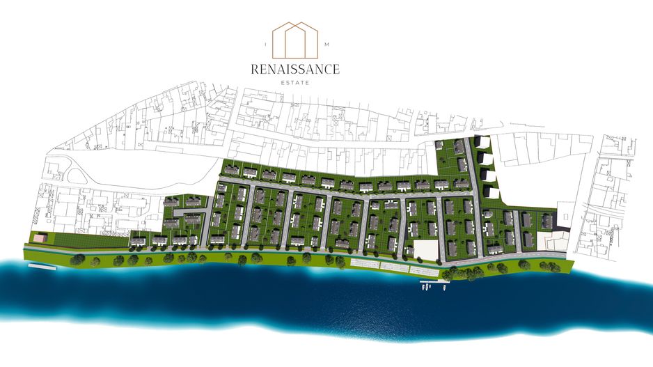 Arad Teren 52.000mp | Puz si Autorizatie in lucru | 140 Case + Blocuri - Poză 2