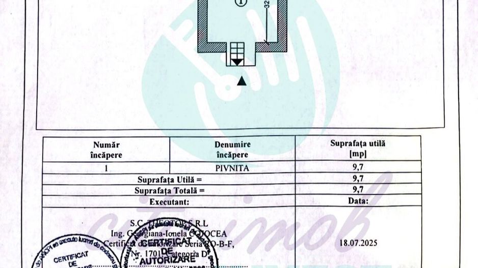 Casa singura in curte zona Mall Vitan - Poză 18