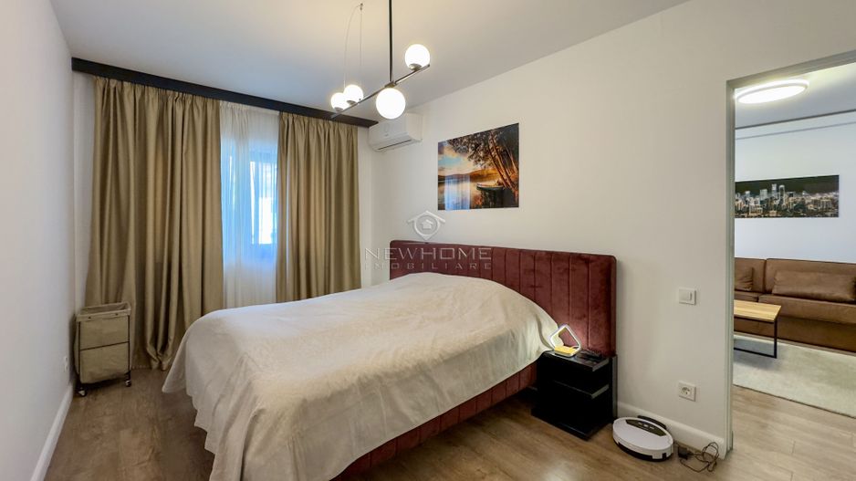 Apartament 2 camere, Parcare, zona Iulius Mall Gheorgheni - Poză 12