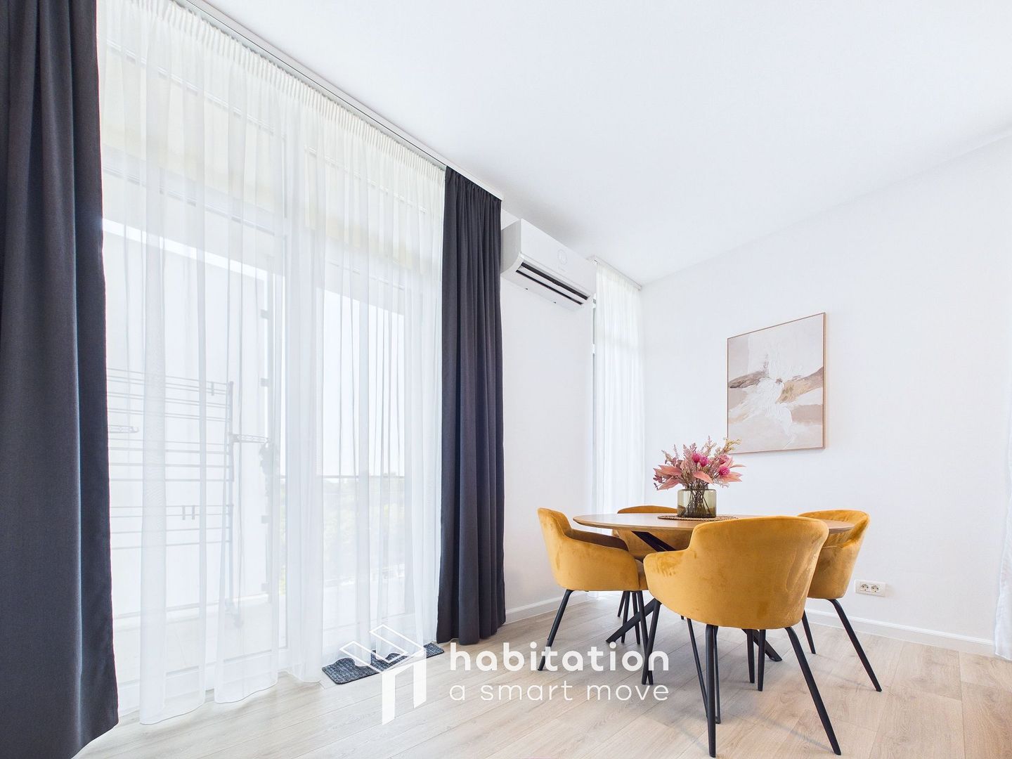 Apartament elegant si spațios, parcare inclusa, Nord One - Iulius Town - Poză 7
