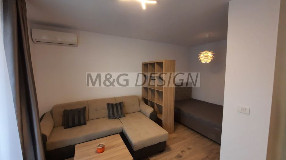 Ap tip studio de inchiriat, bloc nou, Aradului Iris - Poză 13