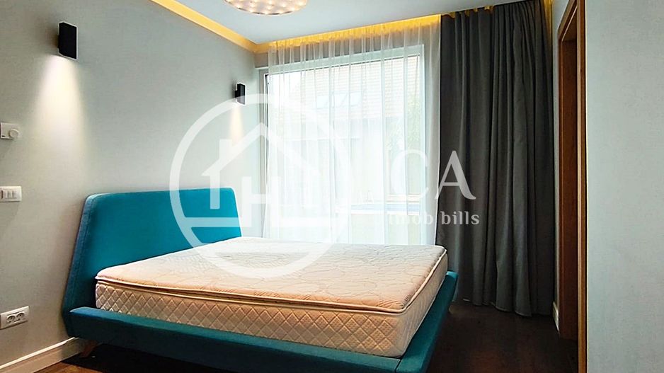 Casa de inchiriat cu 6 camere si piscina in Tineretului, Oradea - Poză 20