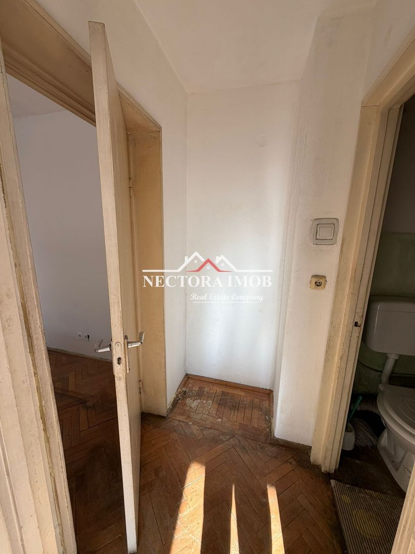 NECTORA IMOB-Apartament 2 camere, Etaj 1, 45 mp, Str. Transilvaniei - Poză 6