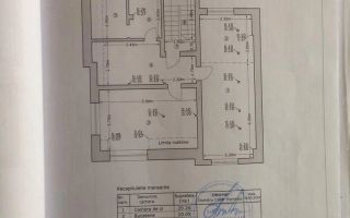 De vanzare Apartament 2cam, etaj 2 mansardat Branccoveanu - Poză 10