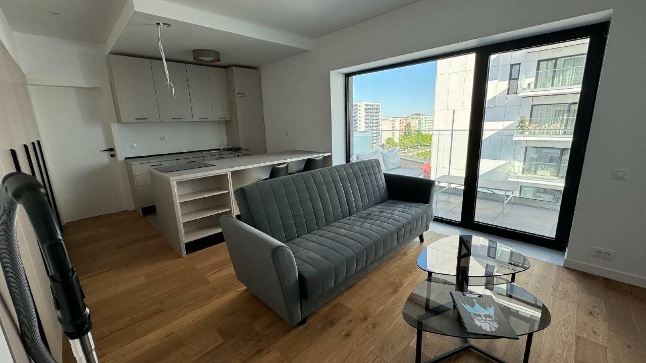 Apartament 2 camere de lux de inchiriat One Cotroceni | Central | Mobilat comple - Poză 16