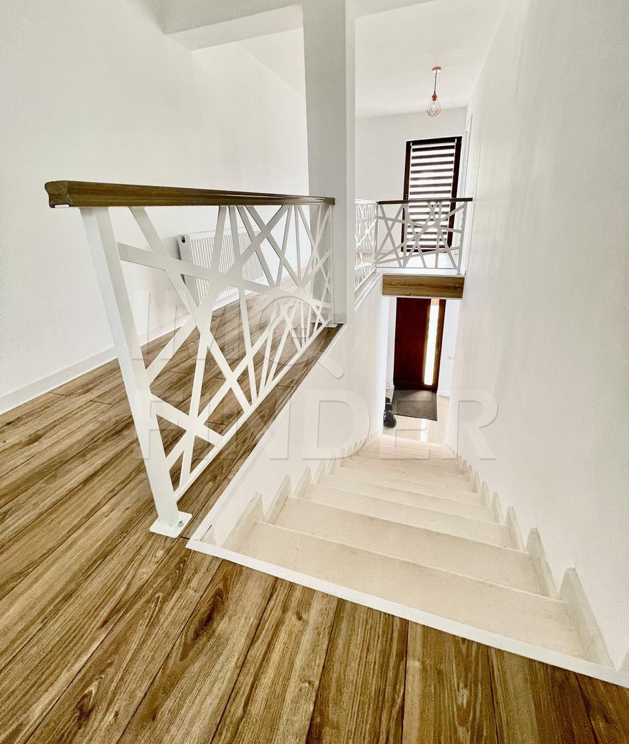 Vanzare casa Chinteni,  finisata la cheie - Poză 9