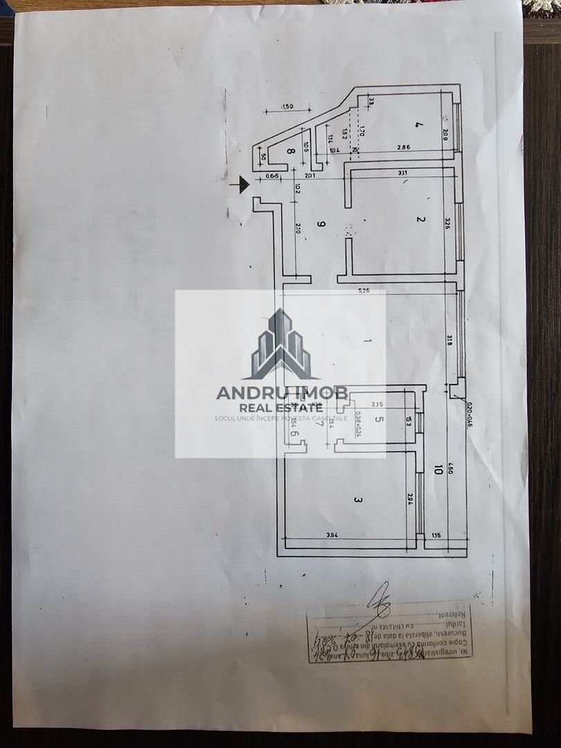 Apartament 3 Camere/ Camil Resu/ Dristor - Poză 17