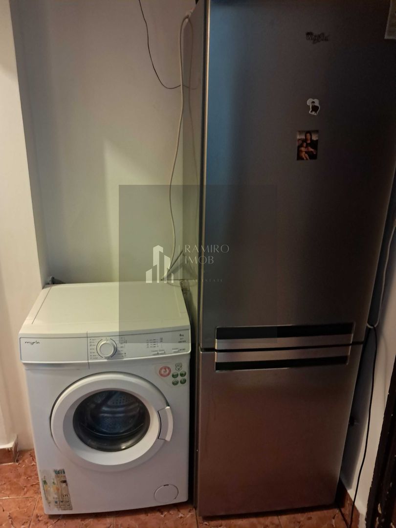 Garsoniera 30mp centrala proprie Sos Giurgiului - Poză 6