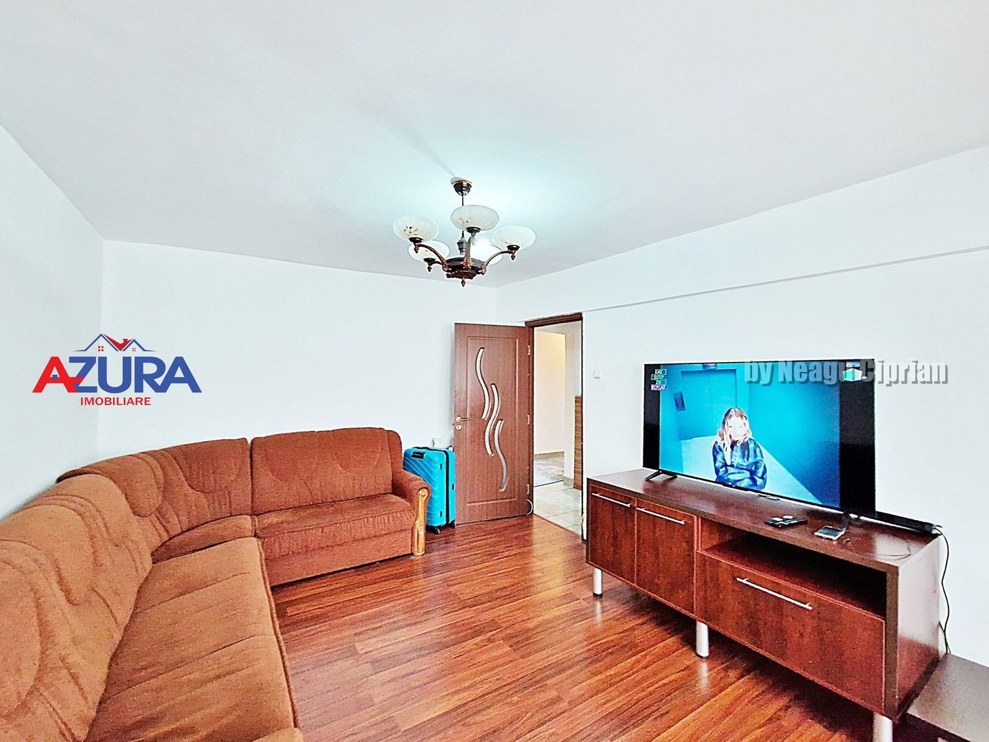AZURA Imobiliare - Apartament 3 Camere Cf1 Prundu Depou - Poză 25