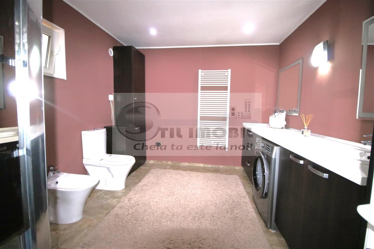 MIROSLAVA CASA EXCLUSIVISTA LA CHEIE LUX STIL MEDITERANEAN MOBILATA - Poză 21