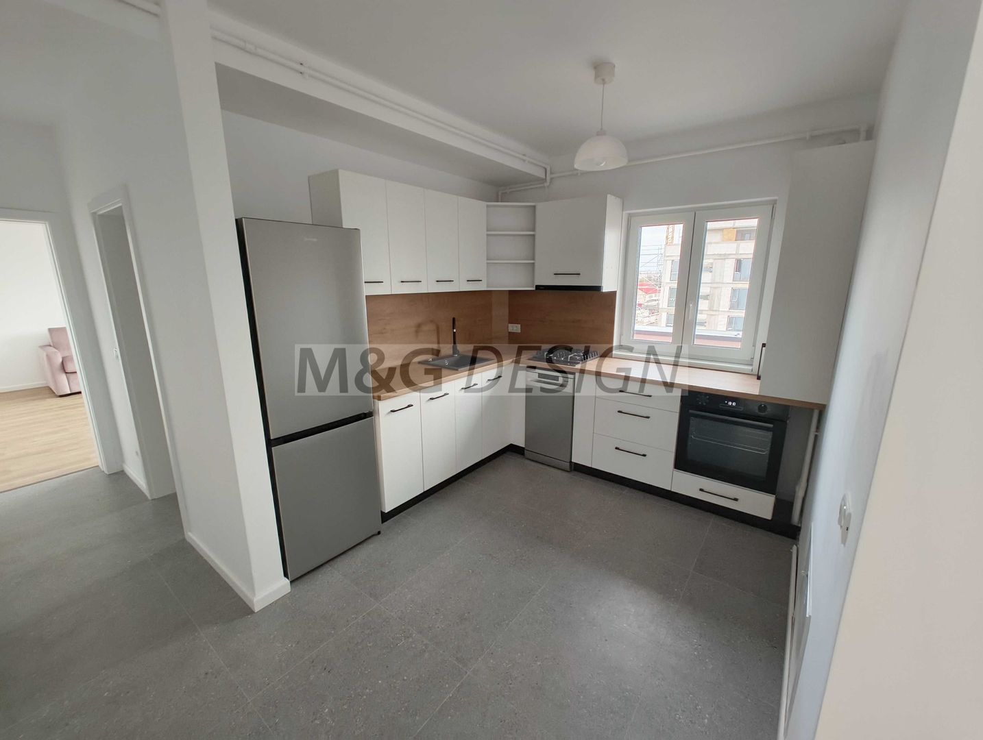 Apartament 2 camere bloc nou zona Mehala - Poză 2