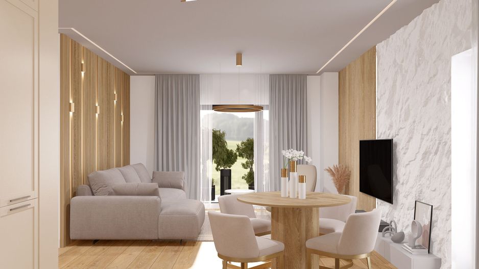 APARTAMENT 2 CAMERE | UNIRII | PROIECT NOU - Poză 6