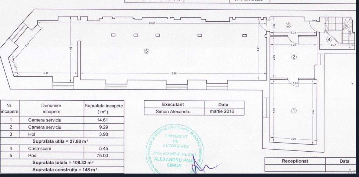 Casă singur la curte Calea Călărașilor - Poză 3