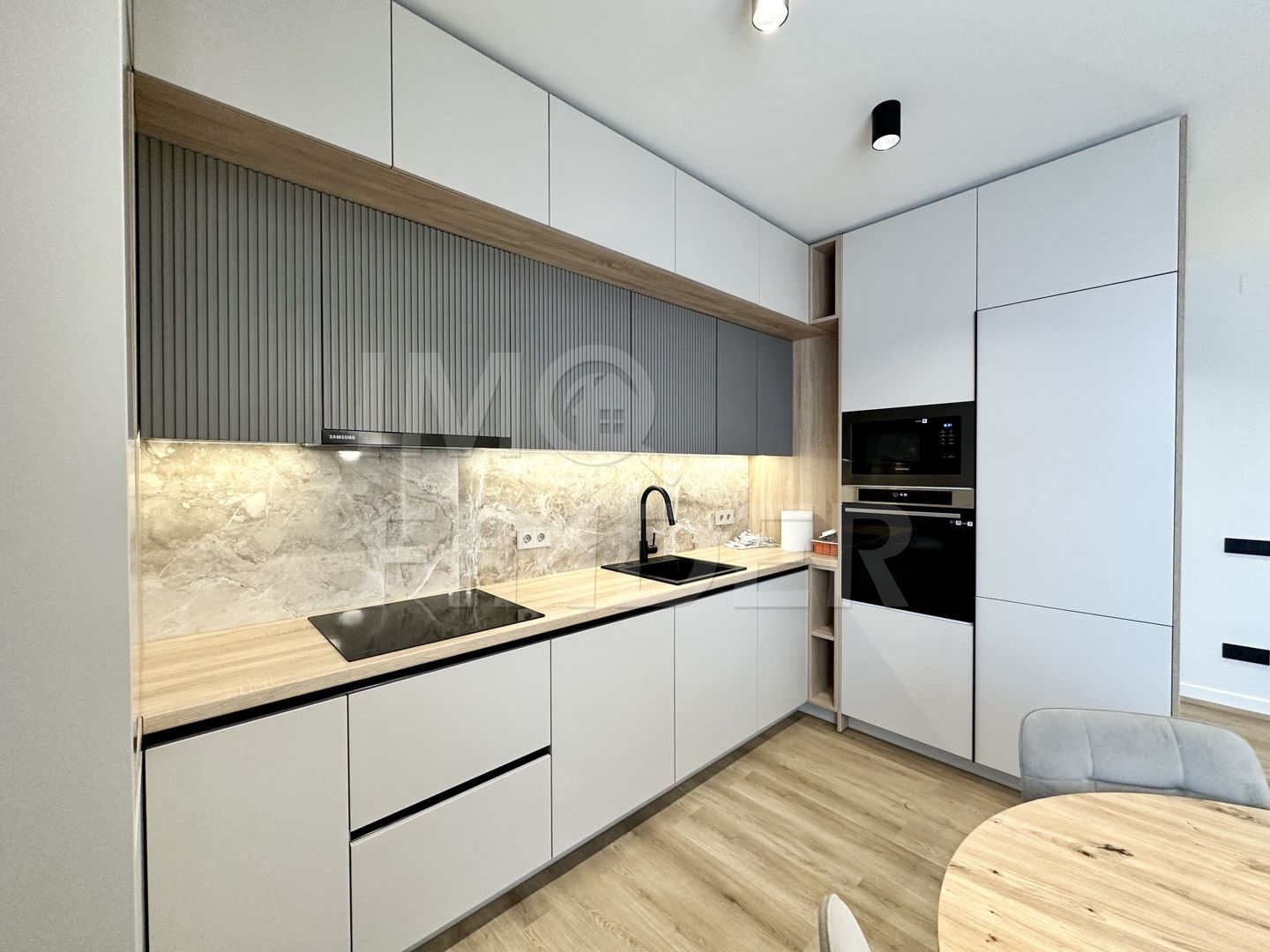 Apartament Premium 3 camere, imobil nou, finisaje de top, parcare - Poză 5