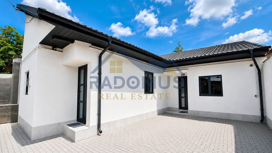 Casă renovată complet | 4 camere + Beci | Comision 0% | Str. Munteniei - Poză 2