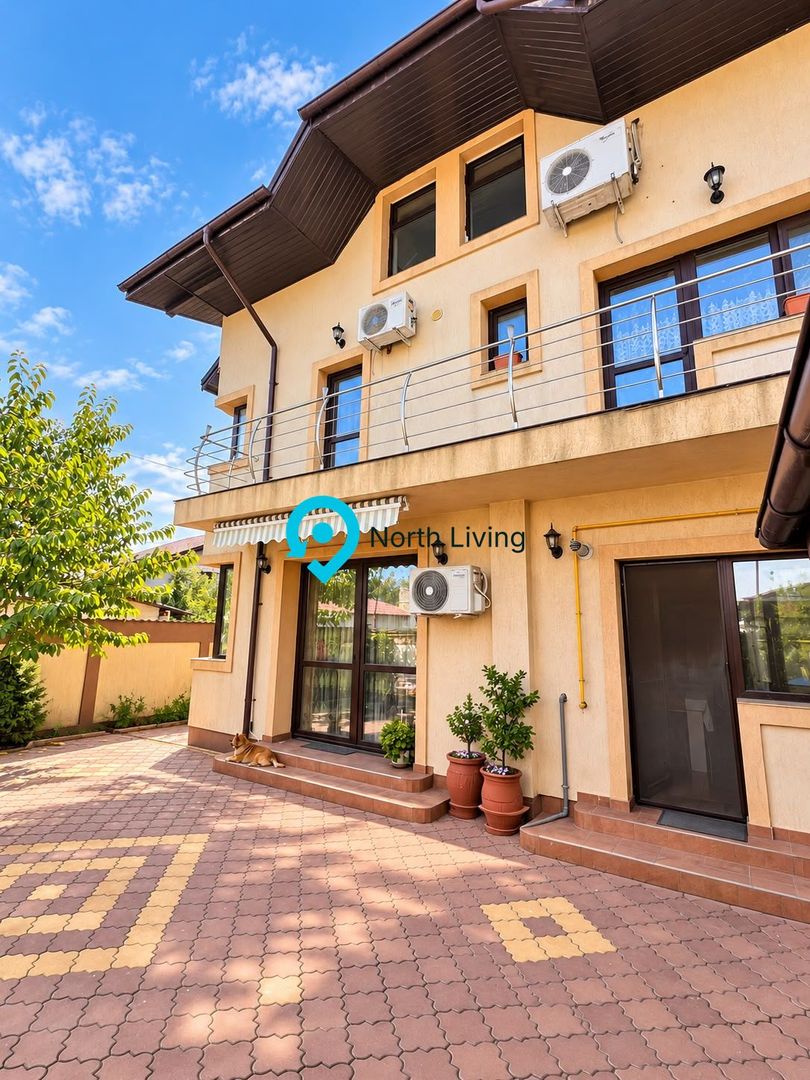 CASA INDIVIDUALA BERCENI | SUPER PRET DOAR LUNA OCTOMBRIE - Poză 9