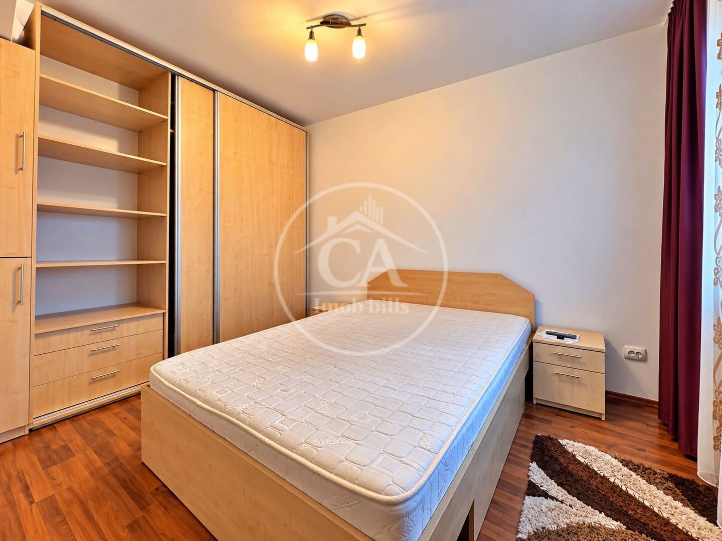 Apartament de închiriat cu 2 camere în zona Nufărul, Oradea - Poză 4
