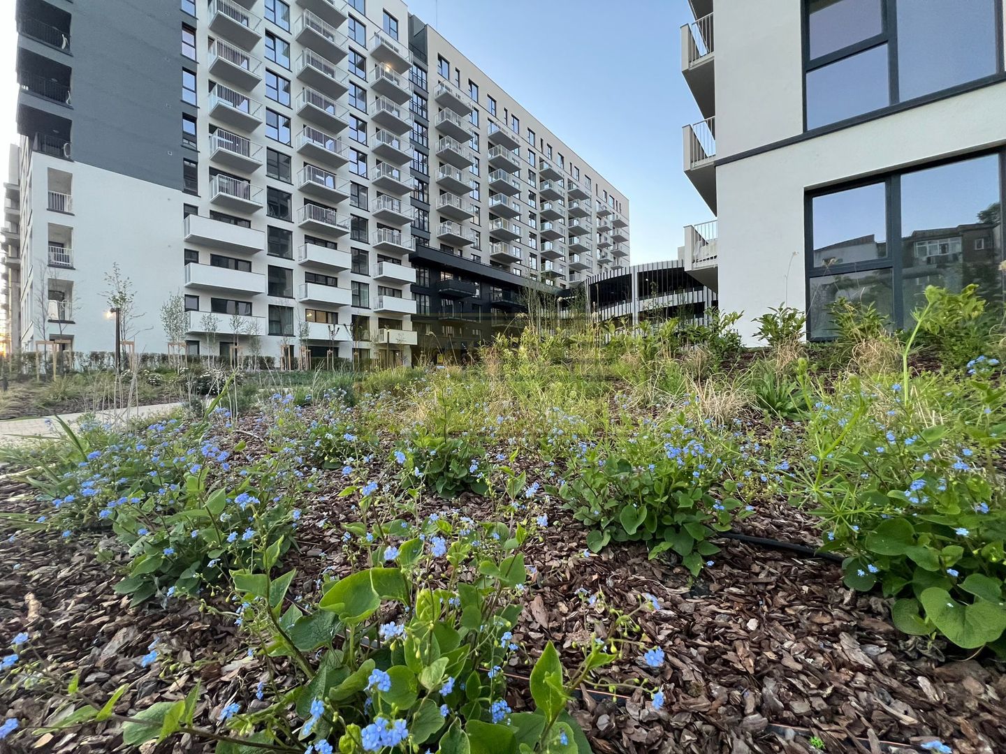 Apartament 2 camere + loc parcare Silk District - Poză 15