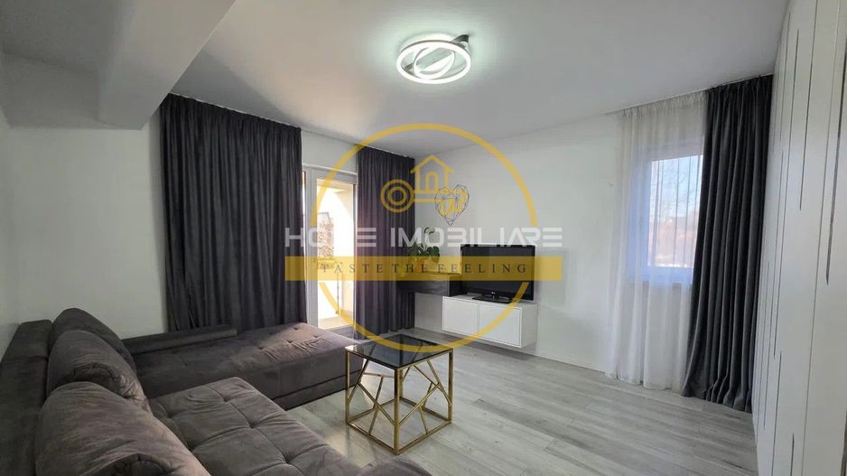 Etaj 1/Apartament 3Camere-Decomandat/Mobilat si Utilat! 1.5km de la Belvedere! - Poză 2