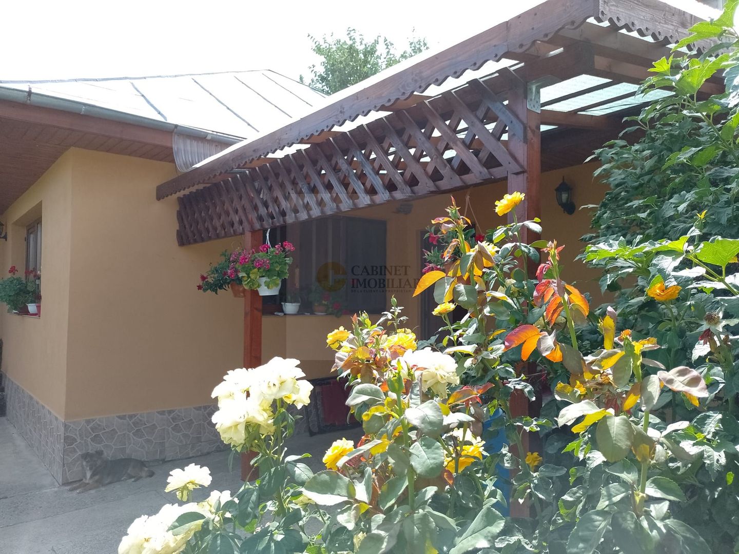 Casă de vacanță modernă cu teren generos –15min de Tecuci - Poză 30