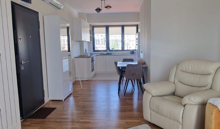 Apartament 2 camere Unirii | Terasa 76 mp - Poză 11