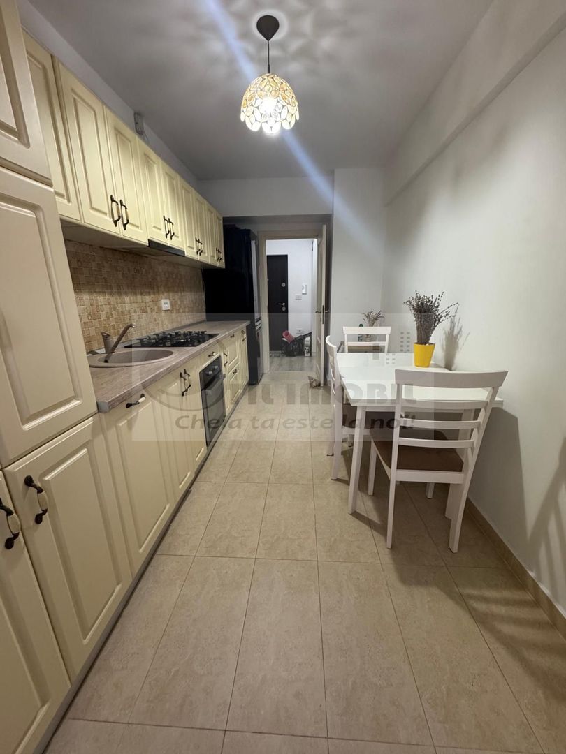 Apartament modern cu 2 camere decomandat - Copou, Agronomie - 550€ - Poză 6