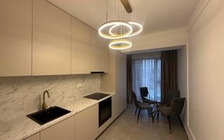 INCHIRIERE 2 CAMERE | MOBILAT-UTILAT LUX | LOC PARCARE | PIPERA | 69MP - Poză 16