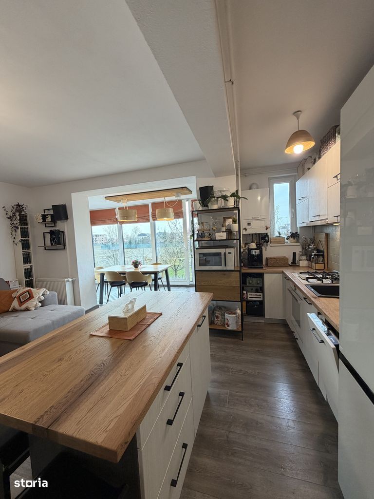 BRASADAS vinde ap 3 Cam + Loc Parcare in Micro 16. - Poză 2