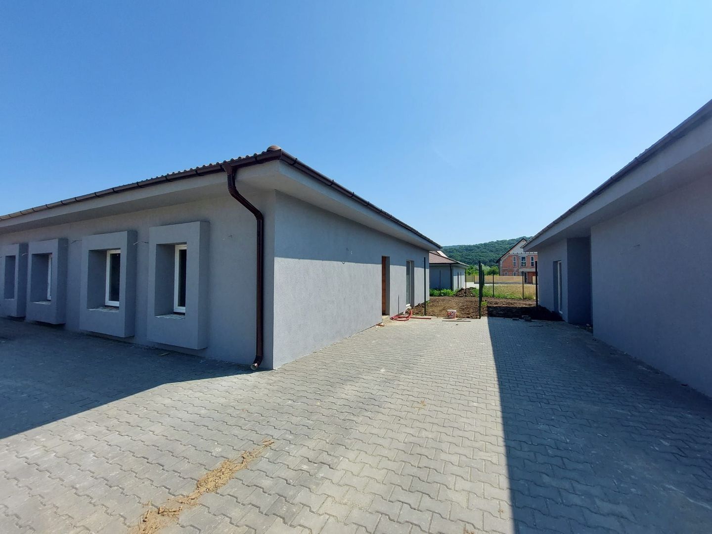 Casa Noua pe Parter - LA CHEIE  - Sibiu, Talmaciu - Poză 5