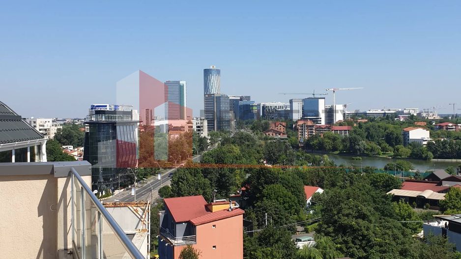 Imobil cu spatii de birouri in zona Barbu Vacarescu - Poză 11