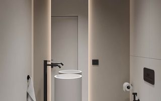 2 camere tip studio proiect premium izolatie fonica - Poză 3