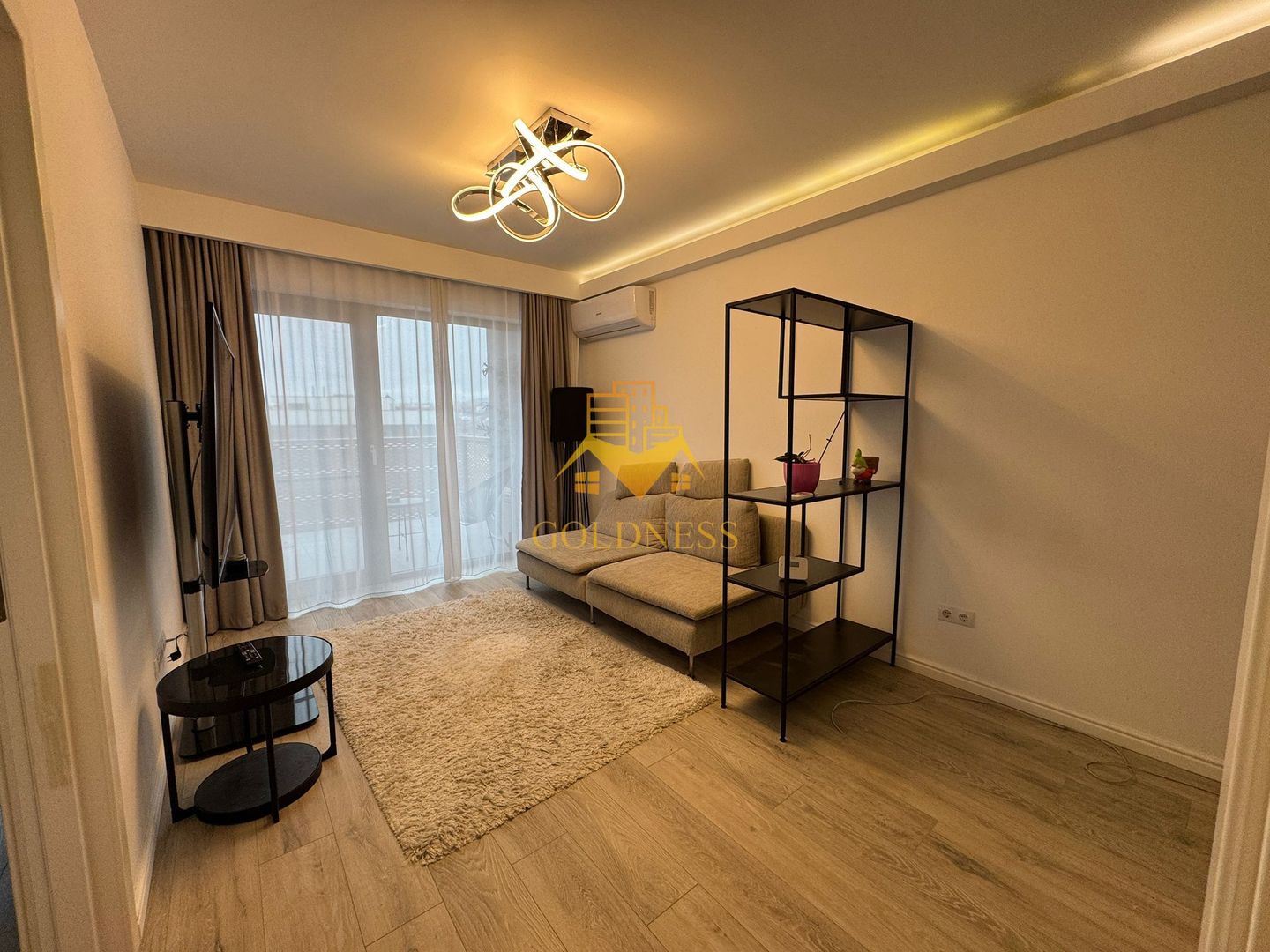 O camera, bloc nou, Zorilor zona Golden Tulip, Frunzisului, LIDL - Poză 12