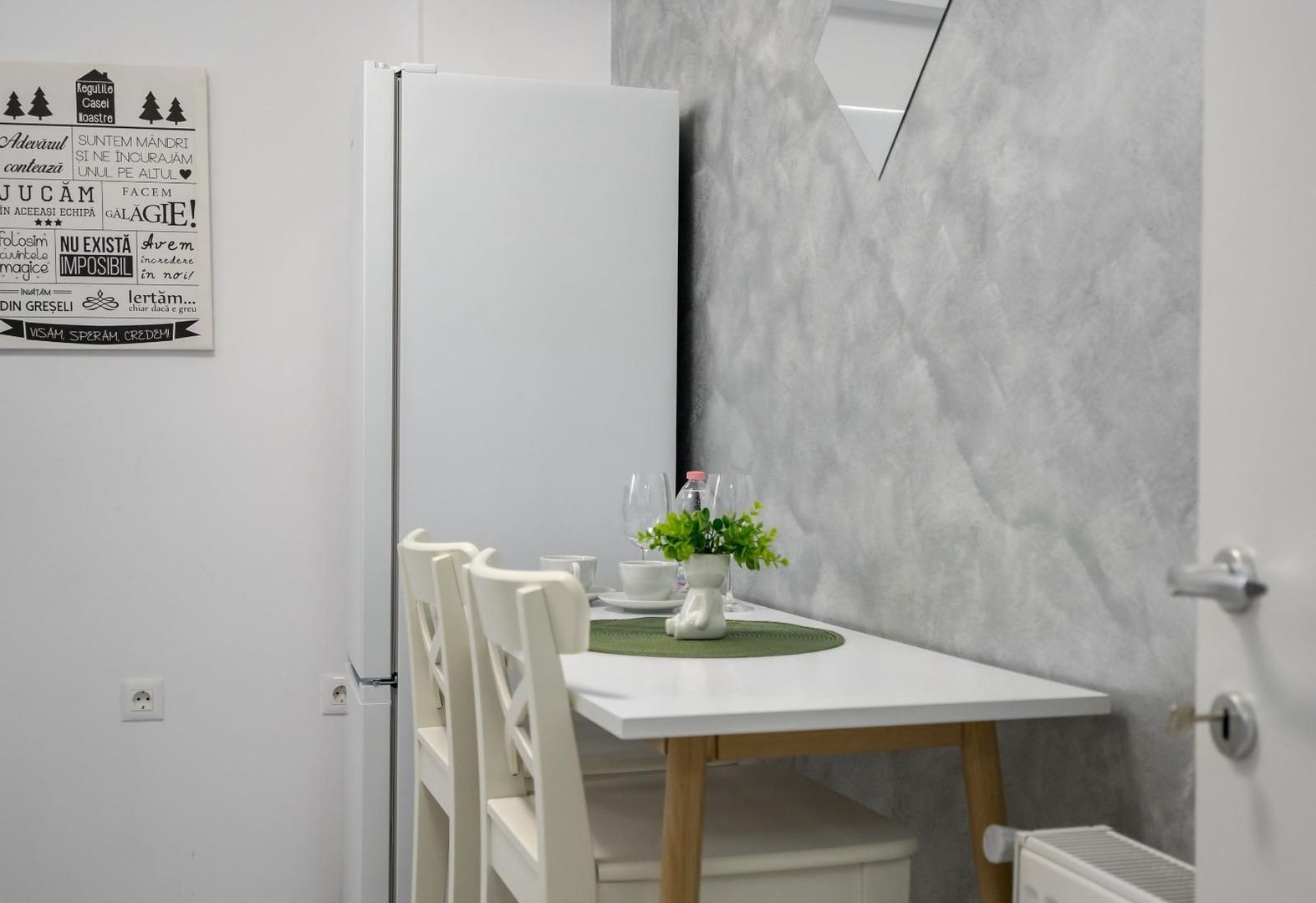 Chirie I Apartament 2 camere I Herastrau I Bloc Boutique - Poză 22