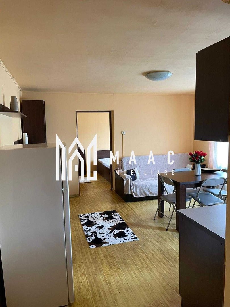 Apartament de vânzare Sibiu 2 camere | Cedonia | 40 mp, semidecomandat - Poză 5