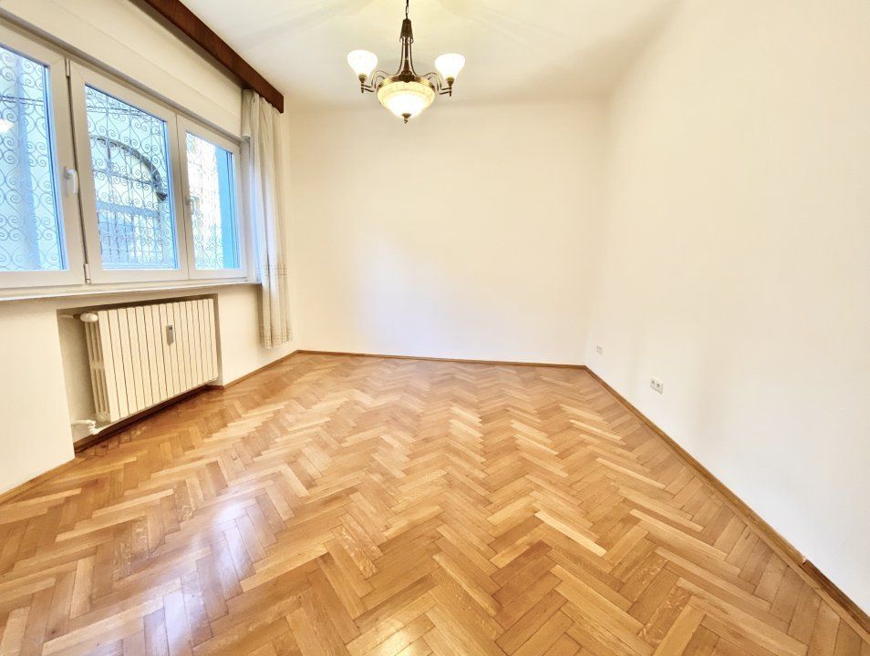 3 camere parter renovat zona Icoanei/Rosetti - Poză 3