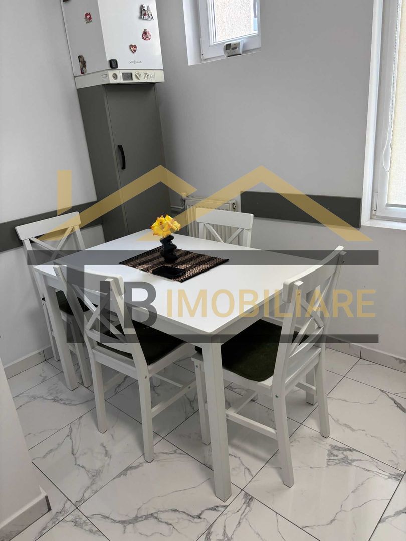 Apartament de 2 camere, 60 mp, decomandat, Zona Dacia - Poză 6