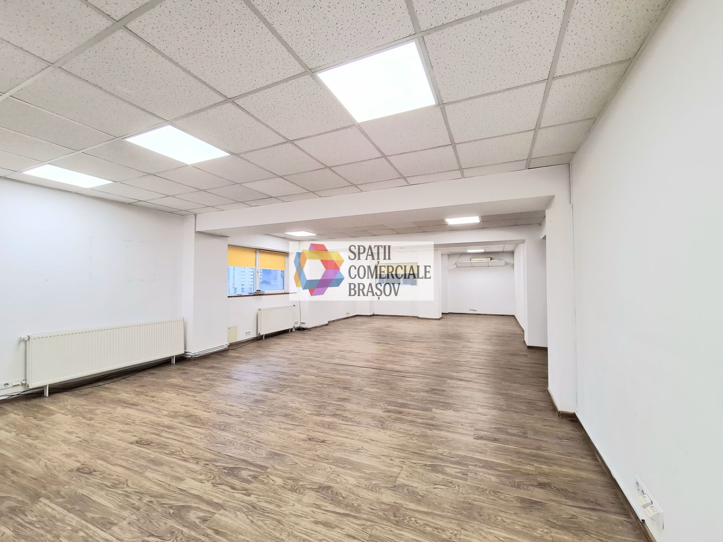Spatiu birouri de închiriat Brasov - 130 mp  # spatii-comerciale-brasov.ro - Poză 3