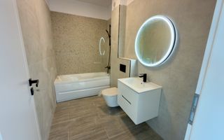 Apartament cu 3 camere,boxa depozit, Finisat La Cheie te muti imediat - Poză 6