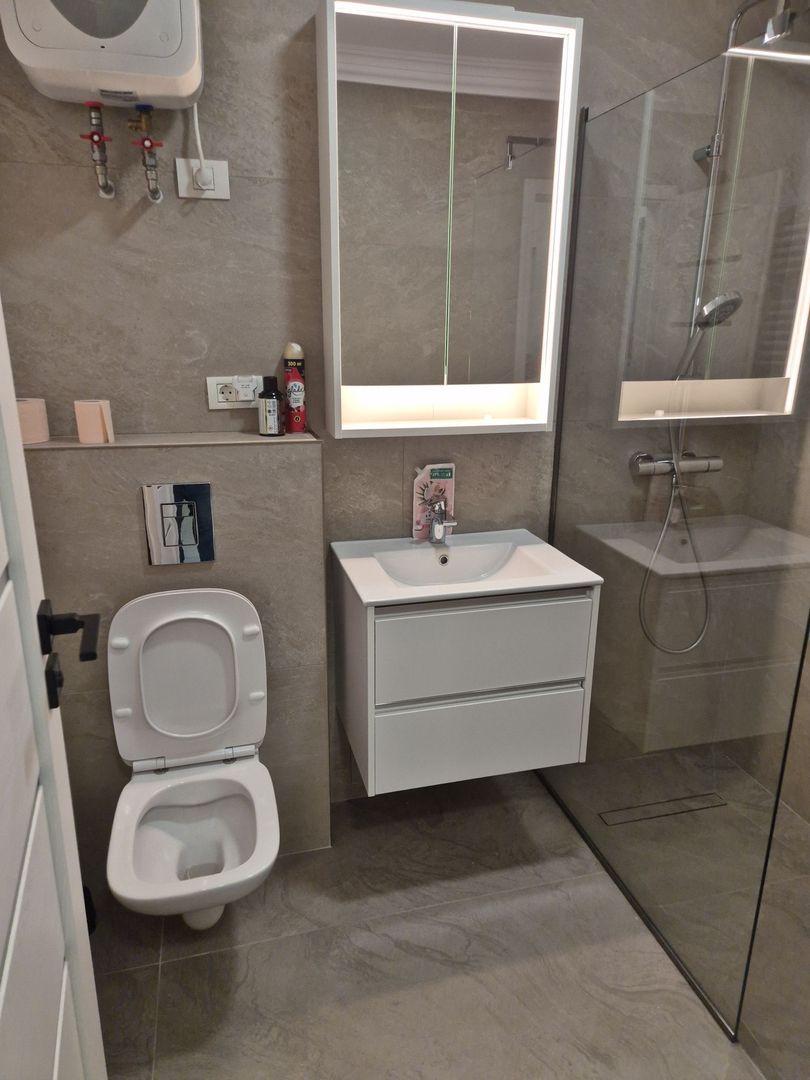 Apartament 3 Camere | 67 mp | Etaj 8/9 | Metrou Gorjului - Poză 7