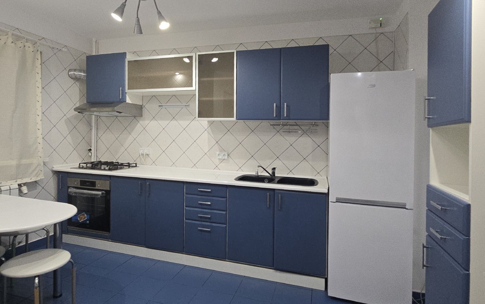 3 camere decomandat, Drumul Taberei, 1 min metrou Brâncuși, 80 mp - Poză 5