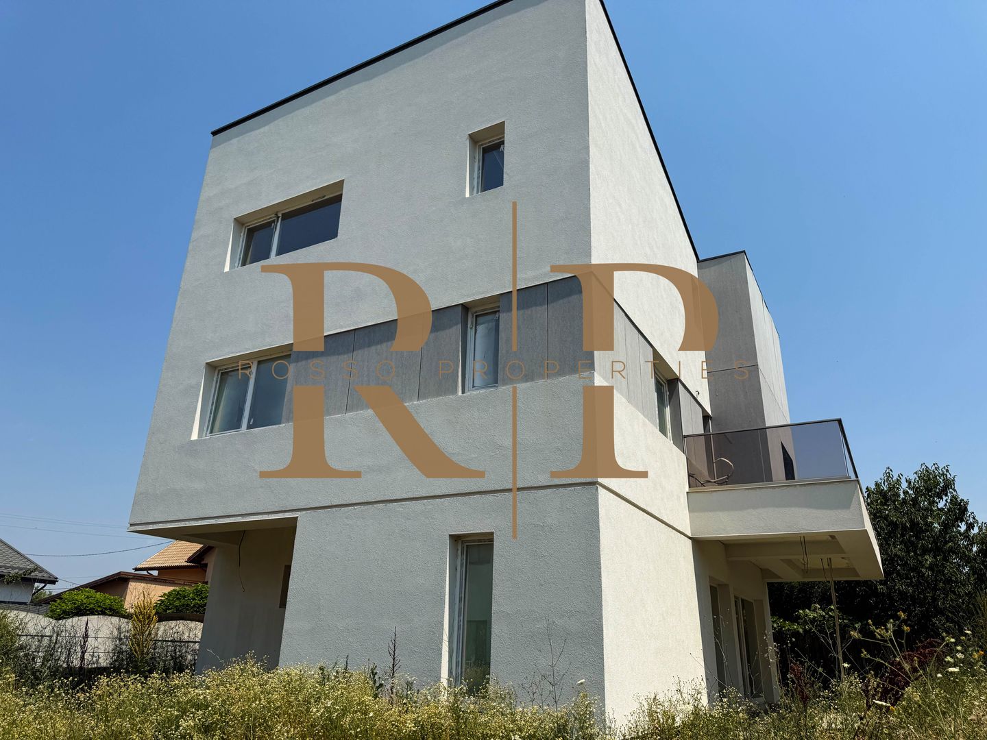 Vila individuala 6 camere * Martha Bibescu* - Poză 2