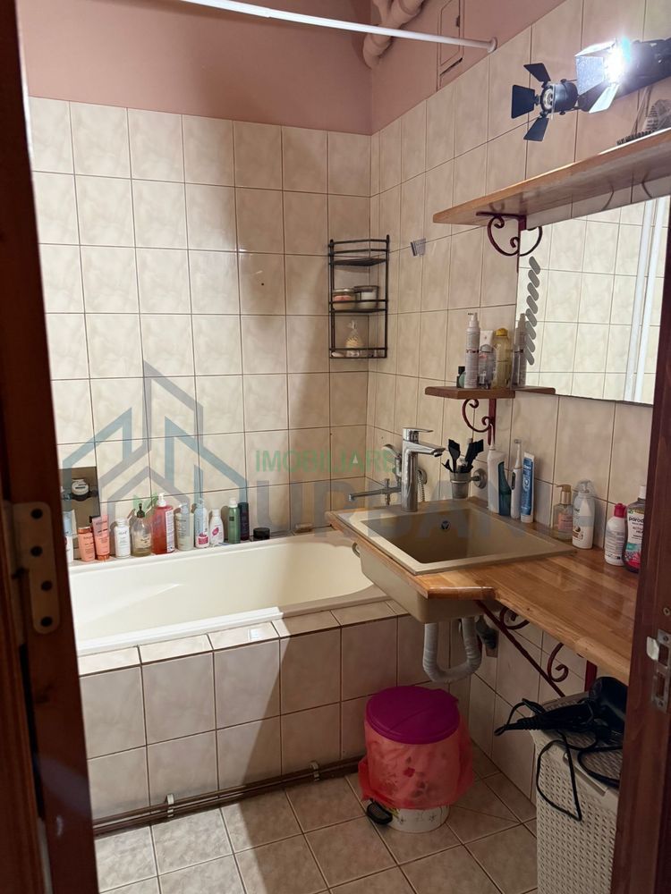 Apartament de închiriat în zona Copou, lângă blocurile rusești - Poză 8
