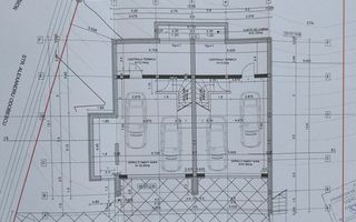Duplex 4 dormitoare si priveliste panoramica pe strada Odobescu - Poză 9